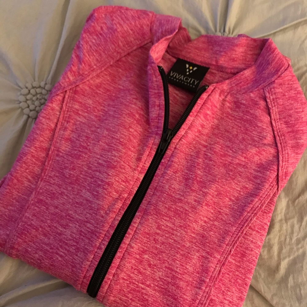 Vivacity Sportswear Jacket made in USA